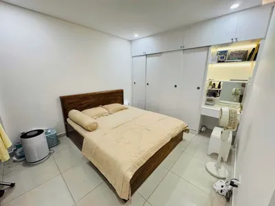 2-bedroom furnished apartment for rent in VCN Phước Long, 18M VND/month — 4/7