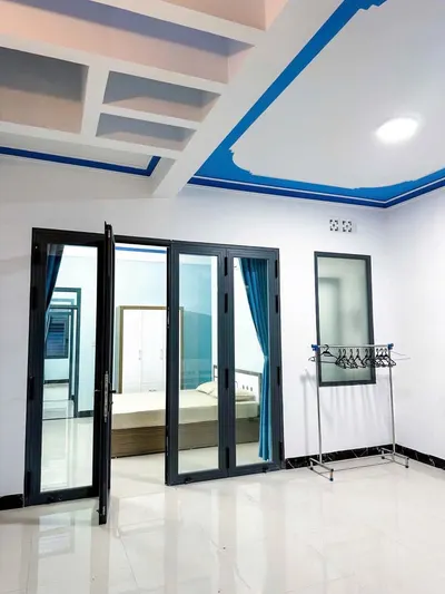 Whole house for rent in Mỹ Gia urban area, Nha Trang, 5 bedrooms, 35M VND/month — 5/9
