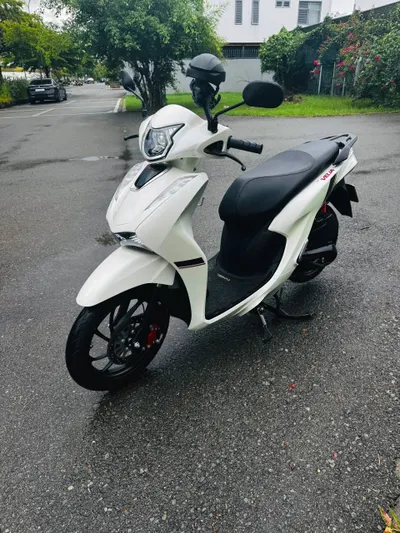 Bán xe ga Espero Velia 50cc