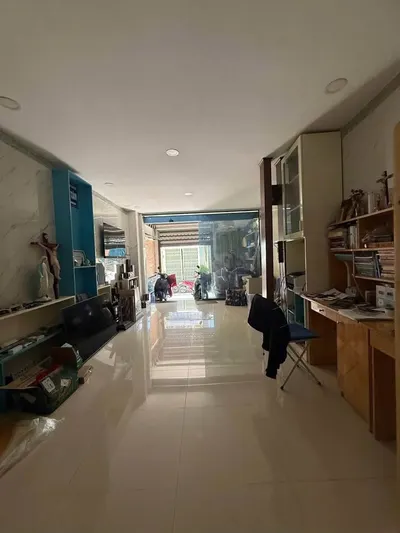 Bán nhà 3 tầng hẻm Máy Nước, Phước Tân, giá 4,8 tỷ VND — 2/10