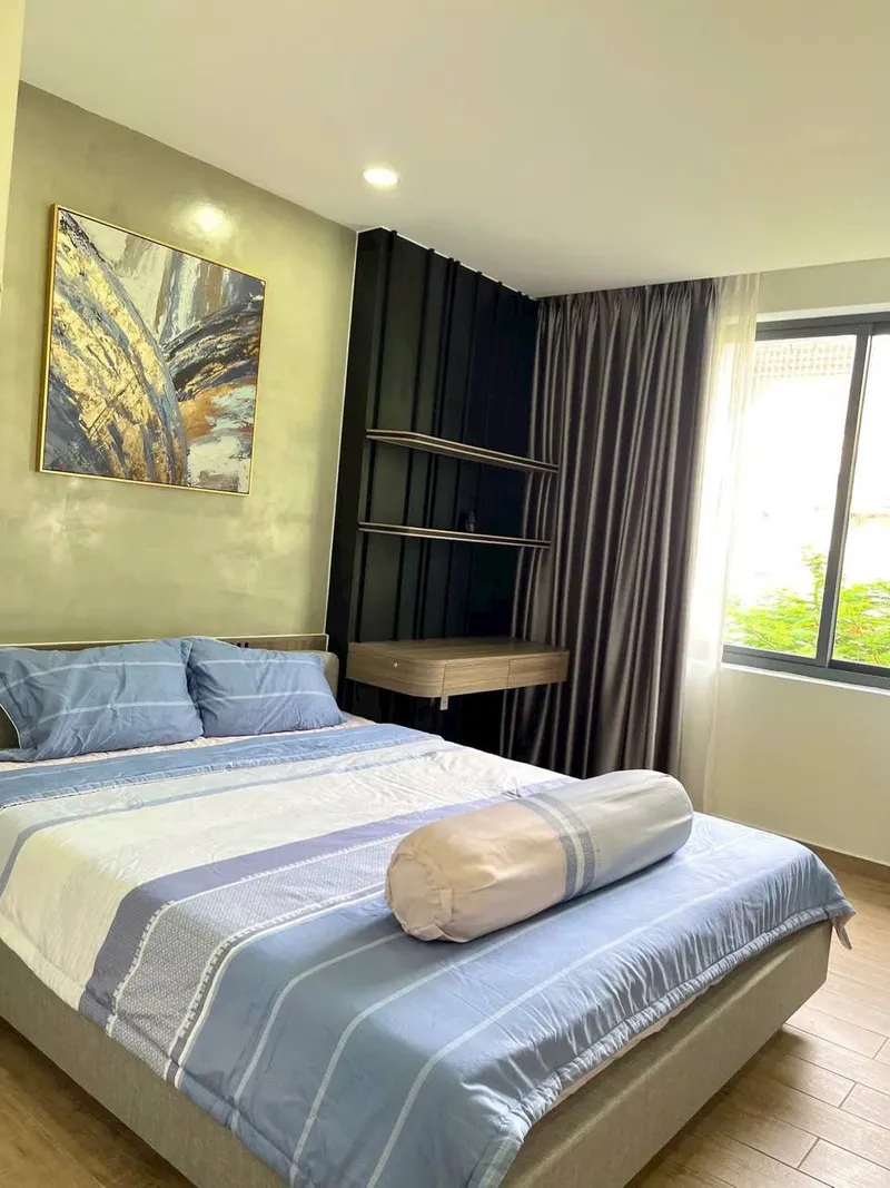 4-Bedroom Furnished Villa for Rent – South Nha Trang, 450m²