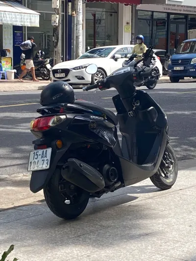 Yamaha JOG J 50cc scooter for sale (2018) — 2/3