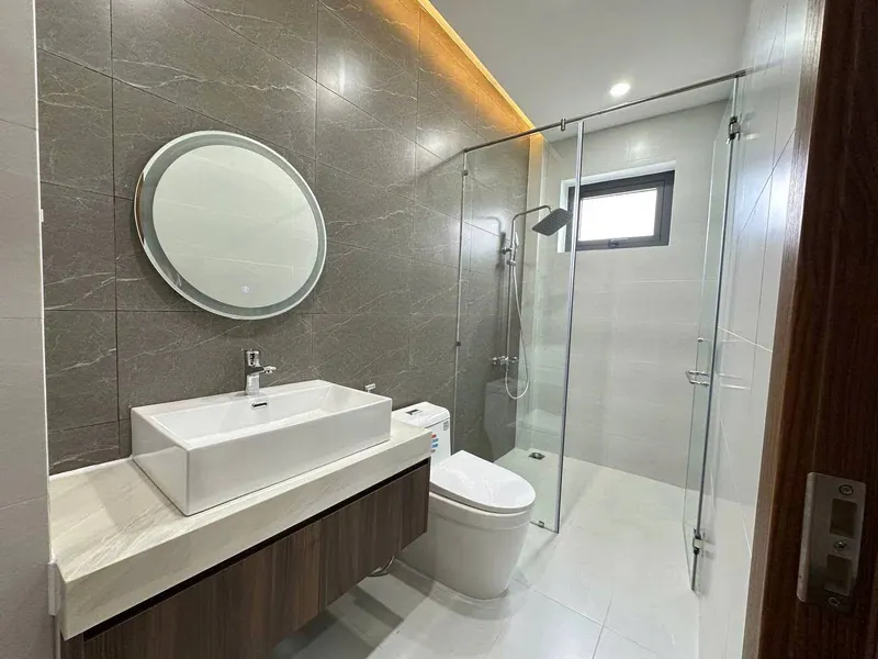 3-bedroom furnished house for rent, My Gia package 7, Nha Trang — 4/9