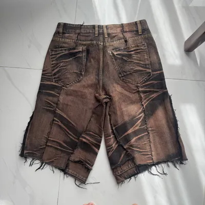 Handmade jeans-fabric items for sale (price negotiable) — 2/2