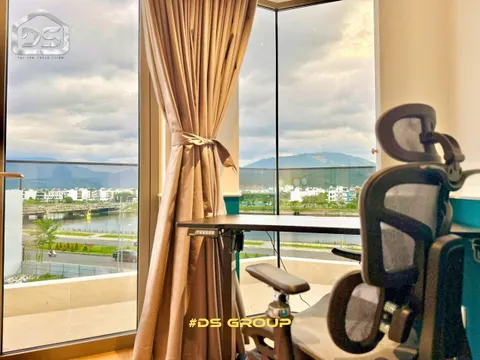 New Luxury 1-Bedroom Apartment in Ha Quang 2 – River & Mountain View, Fully Furnished