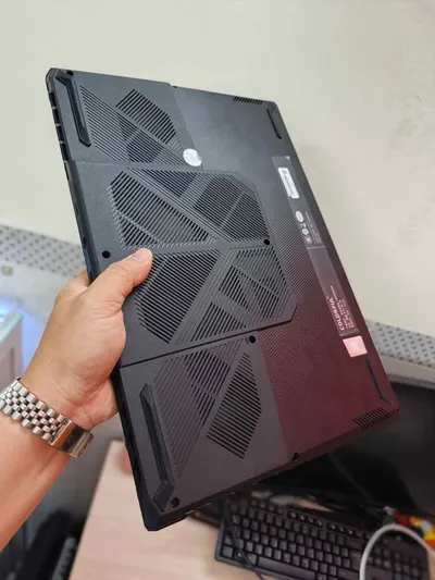 Colorful TA24 gaming laptop, i7-13650HX, RTX 4070 — 4/6