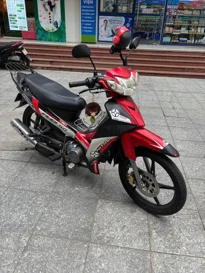 Boss City Sirius Nitro 50cc Scooter – 10M VND — 3/4
