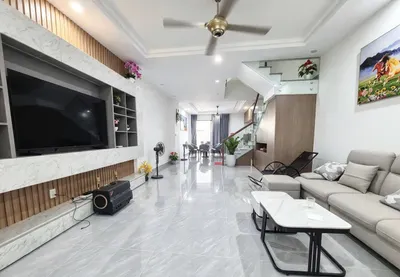 3-bedroom house for rent in My Gia, 100 m²