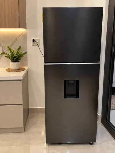 Samsung Digital Inverter refrigerator 345L for sale