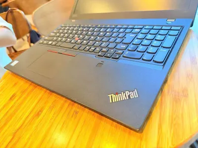 Used-condition ThinkPad L580 laptop for sale, Nha Trang — 3/4