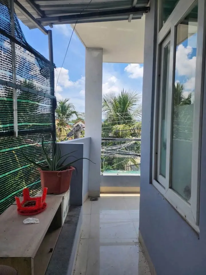 Street-front house for rent in Phú Trung – Vĩnh Thạnh, 6.5M VND/month — 6/7