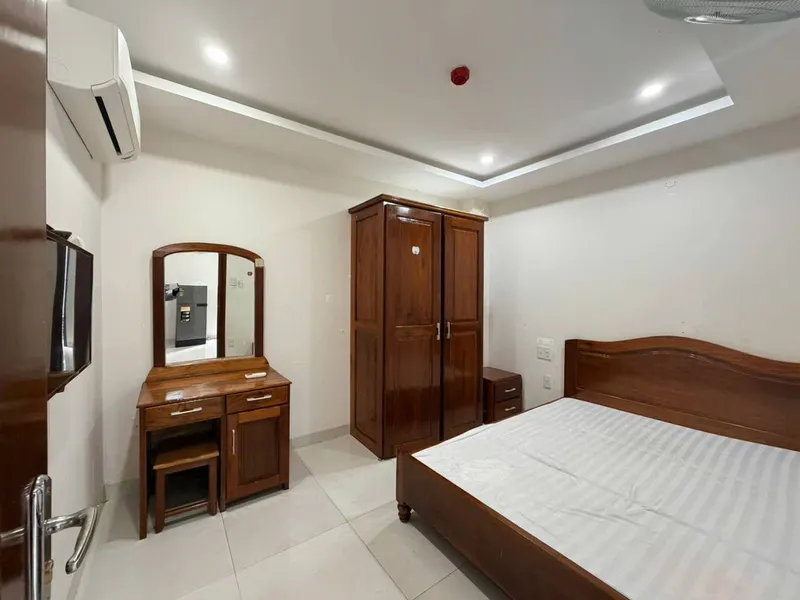 1-Bedroom Apartment in South Nha Trang – Phuoc Long Street – 6.5M VND/month