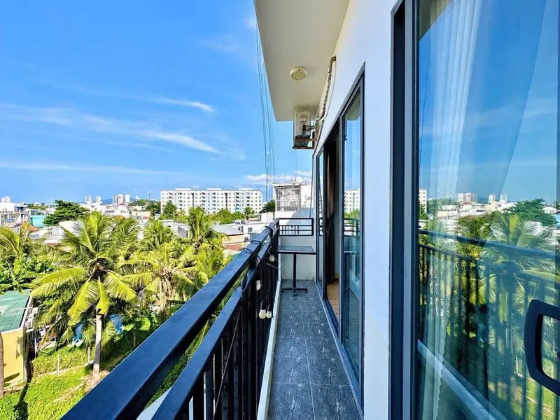 2-bedroom apartment for rent, Vĩnh Điềm Trung, Nha Trang — 7/9