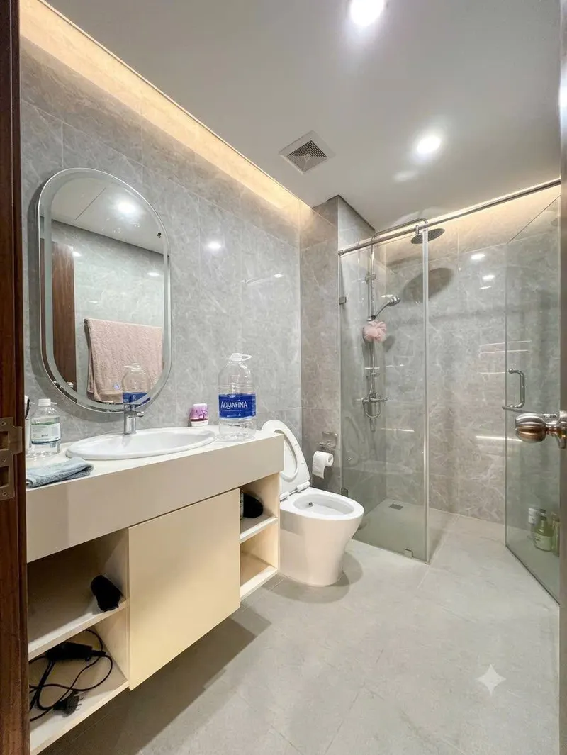 Роскошная 1-комнатная квартира в аренду, CT1 Riverside, Нячанг — 5/7