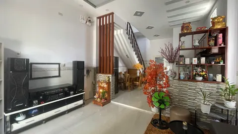 3-bedroom house for rent in Hon Xen, Bac Nha Trang, 16M VND/month