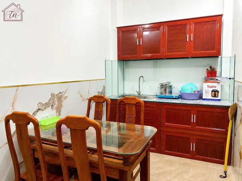 2-Bedroom, 60 m² Apartment in VCN Phước Long 1 – 15.5M VND/Month