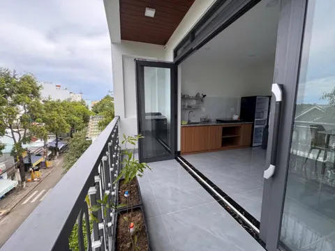 1-bedroom apartment in South Nha Trang, 14M VND/month