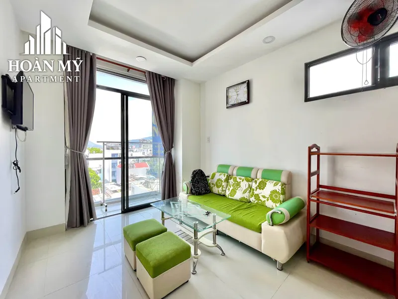 Furnished studio 500 m from the sea, North Nha Trang, 14M VND/month — 8/11