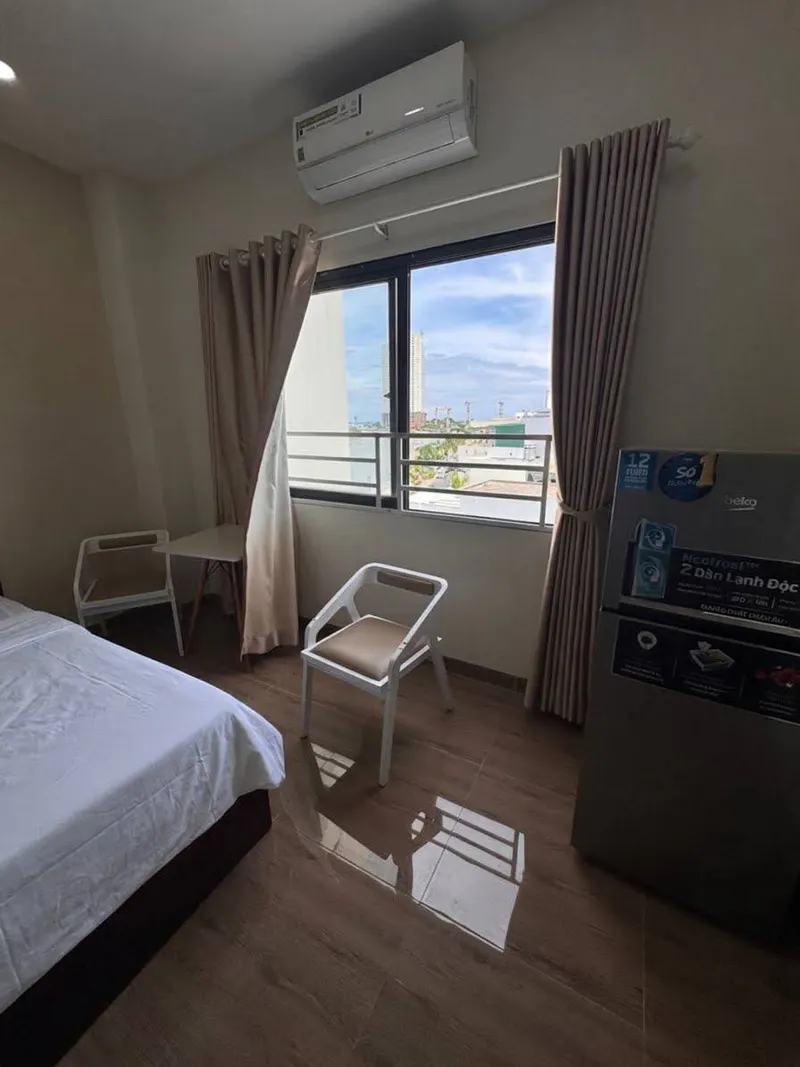 Studio Apartment in City Centre Nha Trang – 9.5M VND/Month
