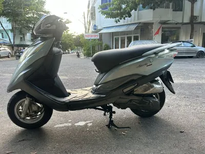 SYM Attila 125cc 스쿠터, 2011년식, 중고 — 6/6