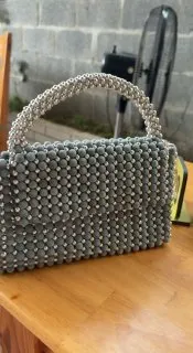Handmade Bags for Sale – Black & Grey — 2/4