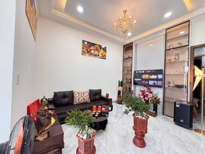 3-bedroom house with garden for rent, Dien Khanh, 265 m², 25M VND/month — 3/8