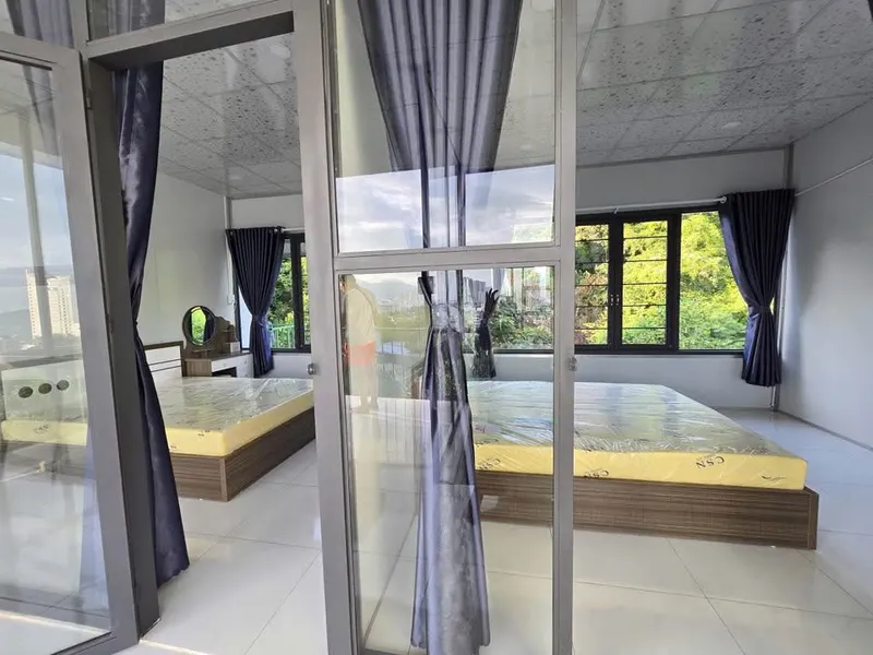 3-bedroom sea-view furnished house for rent, North Nha Trang — 8/10