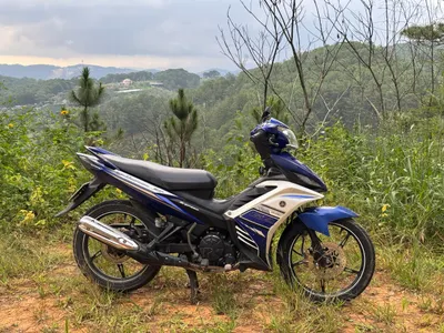 135cc 5단 오토바이, 2014년식, 6만 km, 판매 — 2/5