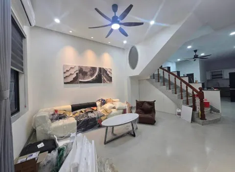 3-bedroom furnished house for rent in North Nha Trang