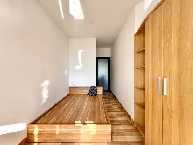 Studio for rent in An Bình Tân residential complex, 8.5M VND/month