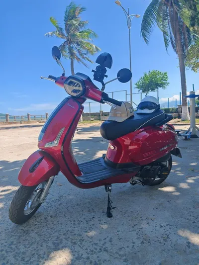 Diamond Pro 50cc Scooter 2026 – Brand New, No License Required