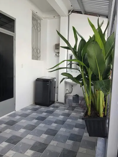 Furnished house near Hon Chong for rent, 10M VND/month — 3/10