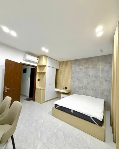 3-bedroom furnished house for rent in Mi Gia, 270 m²