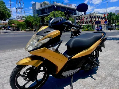Yamaha Nouvo 5 scooter for sale — 3/3