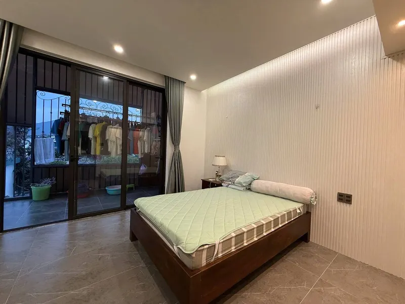 4-bedroom furnished house for rent in My Gia, package 2