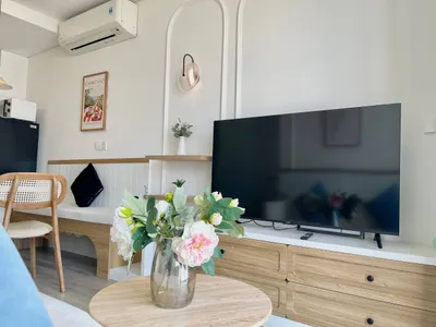 1-Bedroom Apartment in Marina Suites with Sea View – 16M VND/month