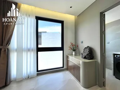 1-bedroom furnished apartment for rent, Hà Quang 2, Phước Hải — 3/7