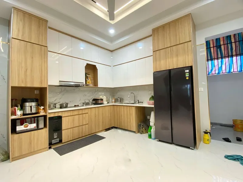 3-storey house for rent, My Gia area, South Nha Trang — 2/5