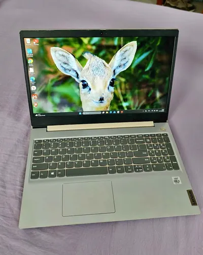 联想笔记本电脑，英特尔 i3 第10代，8GB 内存，470万越南盾