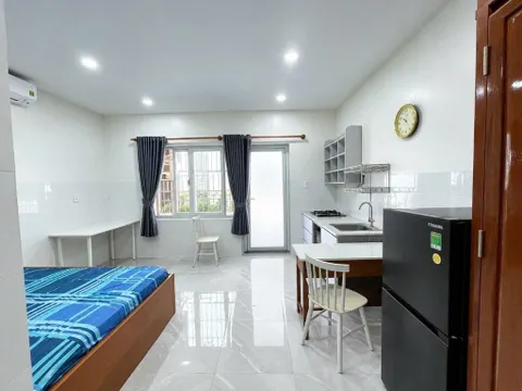 VCN Phước Long 带家具一居室公寓