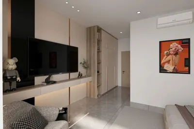 4-bedroom house for rent in Mỹ Gia residential complex, 35M VND/month — 5/8