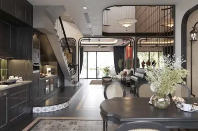 3-bedroom villa in My Gia 8, fully furnished, 60M VND/month — 2/10