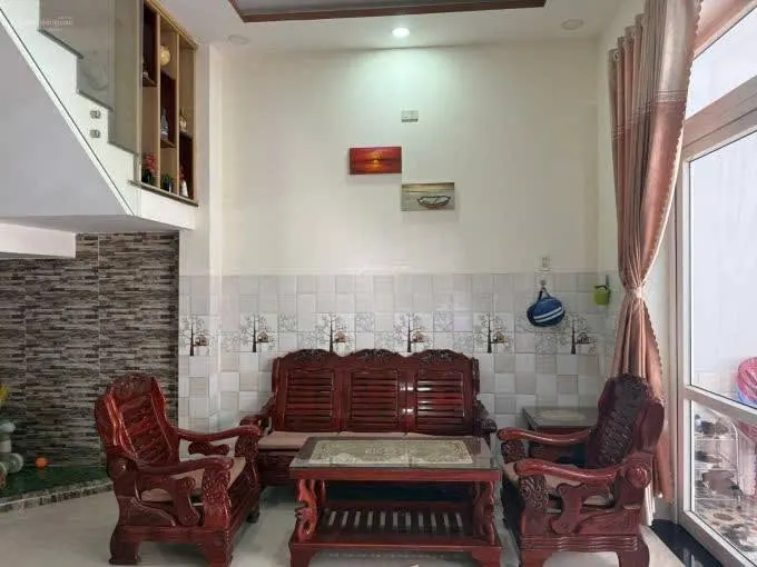 2-storey house for rent near Son Thuy market, 12M VND/month — 3/8