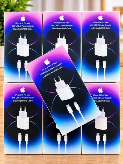 Bộ sạc nhanh 20W cho iPhone, 135.000 VND — 5/5