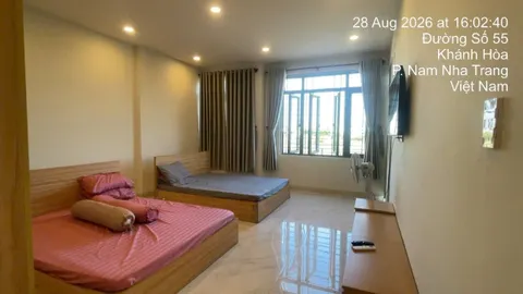 1-Bedroom Apartment, West Nha Trang – 7M VND/month