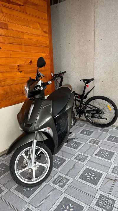 Yamaha Janus 2021 scooter for sale, 18.5M VND — 2/3