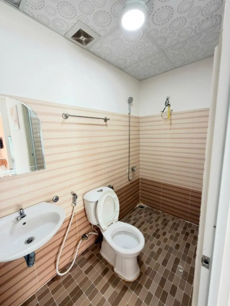 2-Bedroom Apartment in Vĩnh Hải, Hoàng Quân – Long-term Rental, 13M VND/Month