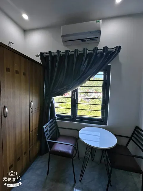 Furnished 20m² studio for rent on Nguyễn Xiển, North Nha Trang, 5M VND/month