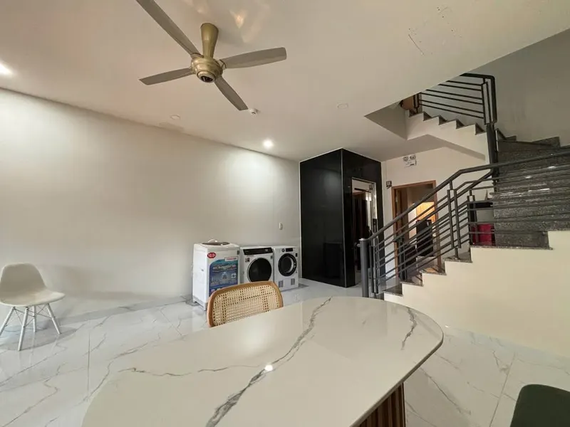 Luxury studio apartment for rent, LVCC Tô Hiệu, 11-12.5M VND/month — 3/10