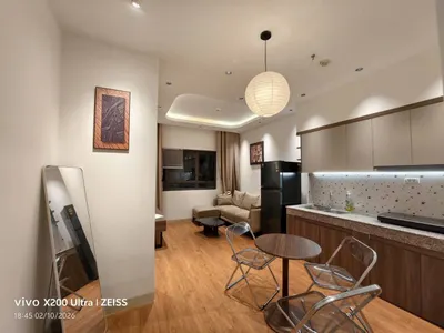 2-bedroom furnished apartment, West Nha Trang, SSH09